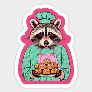 Canele Sticker